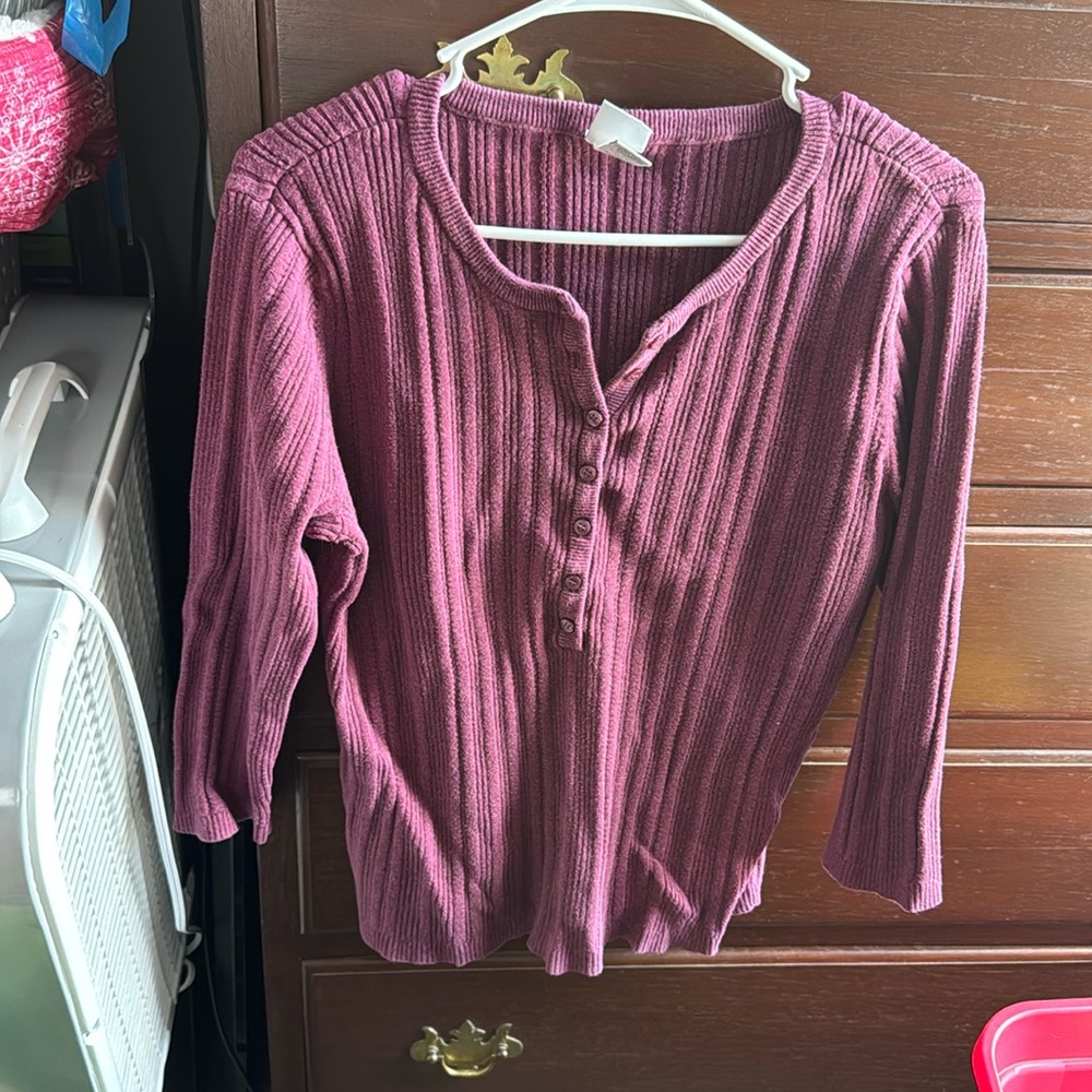 Size is 18/20W